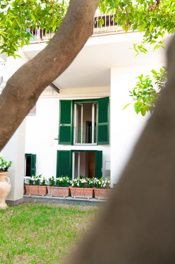 Casa Teresinella Garden Leilighet Torre Annunziata Eksteriør bilde