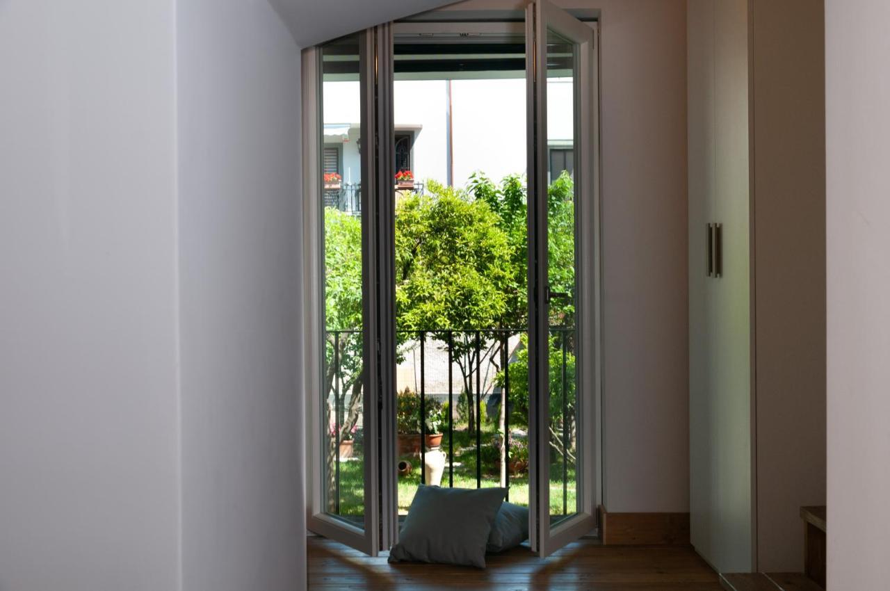 Casa Teresinella Garden Leilighet Torre Annunziata Eksteriør bilde