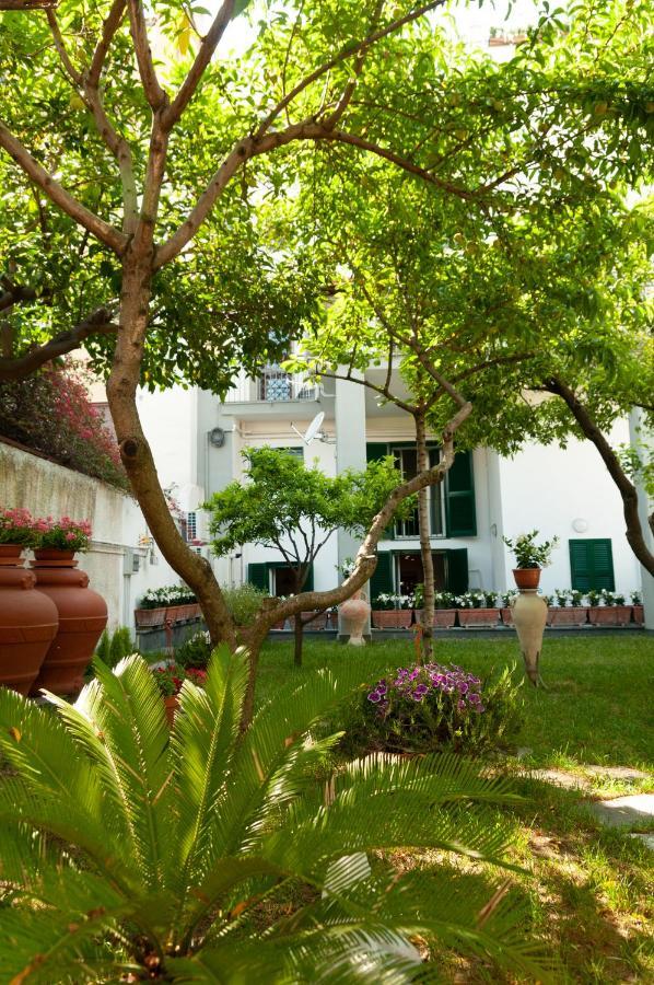 Casa Teresinella Garden Leilighet Torre Annunziata Eksteriør bilde