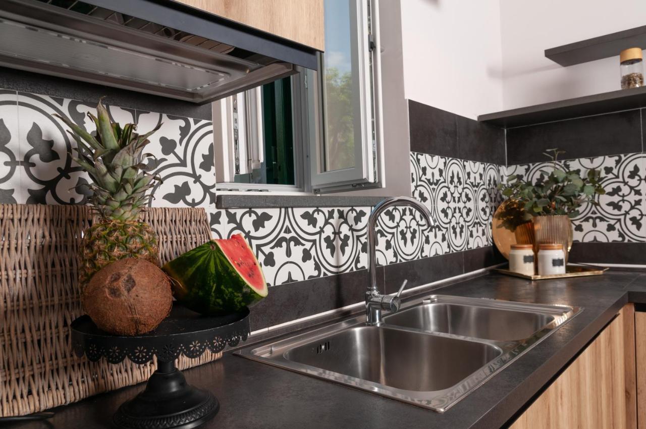 Casa Teresinella Garden Leilighet Torre Annunziata Eksteriør bilde
