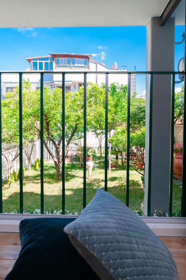 Casa Teresinella Garden Leilighet Torre Annunziata Eksteriør bilde