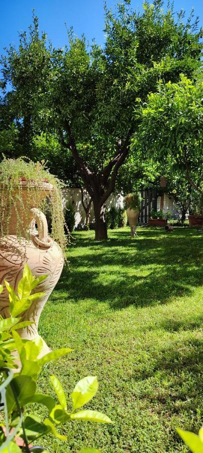 Casa Teresinella Garden Leilighet Torre Annunziata Eksteriør bilde